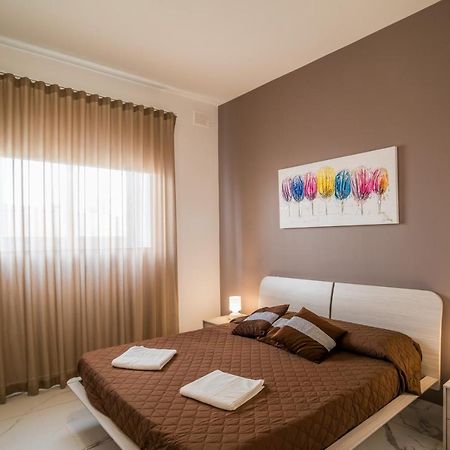 The Sea-Bank Villa Apartments Marsaskala Eksteriør bilde