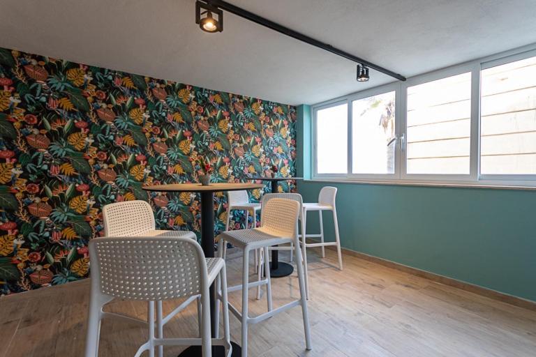 The Sea-Bank Villa Apartments Marsaskala Eksteriør bilde