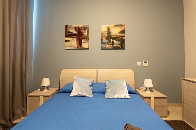 The Sea-Bank Villa Apartments Marsaskala Eksteriør bilde