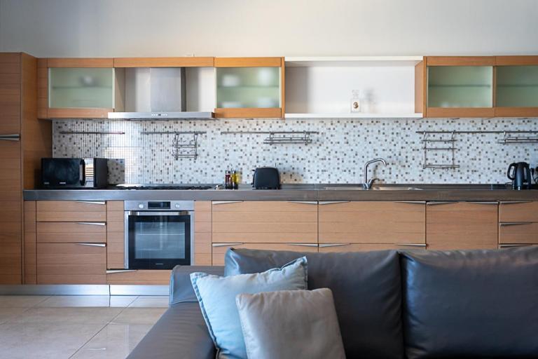 The Sea-Bank Villa Apartments Marsaskala Eksteriør bilde