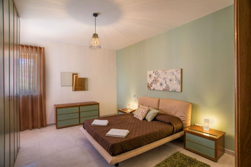 The Sea-Bank Villa Apartments Marsaskala Eksteriør bilde
